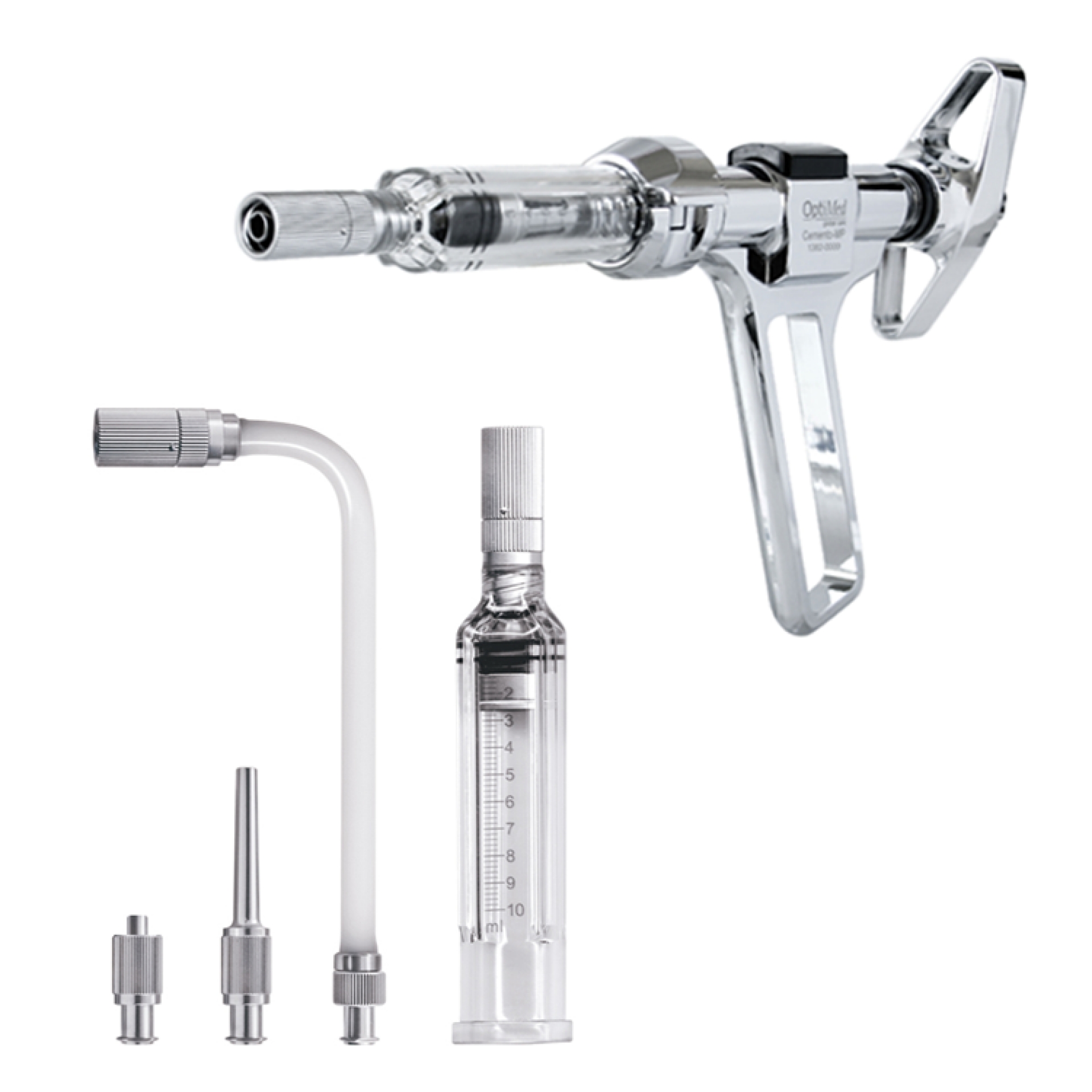 Iniettori e Kit per Vertebroplastica